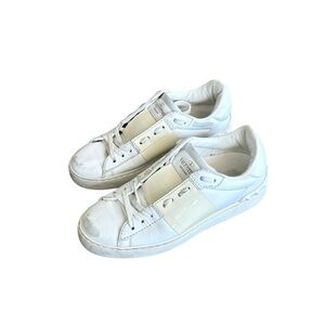 Valentino Garavani Rockstud Open Sneakers